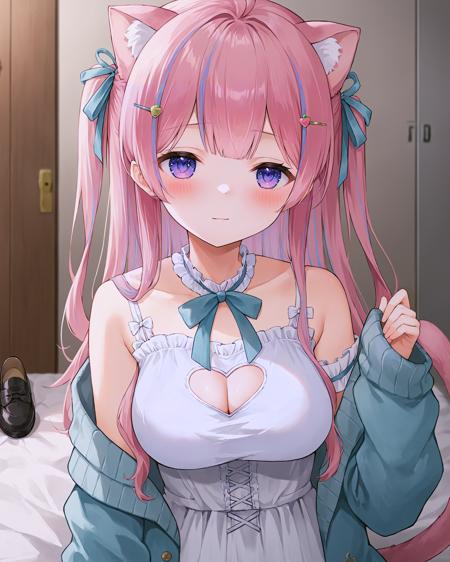 Itigori Ena 苺氷えな (Character) [PonyXL] v1.0