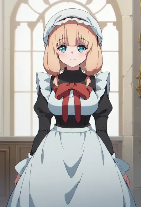 Satie | Pony XL | Maougun Saikyou no Majutsushi wa Ningen datta