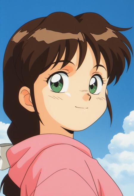 Haruka Amano - Fighbird / 天野ハルカ（太陽の勇者ファイバード） v1.0