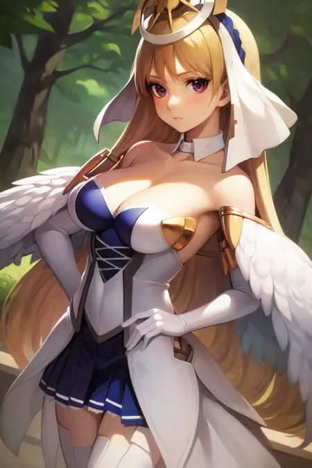 Cloche Leythal Pastalia - クローシェ・レーテル・パスタリエ (Ar Tonelico II)