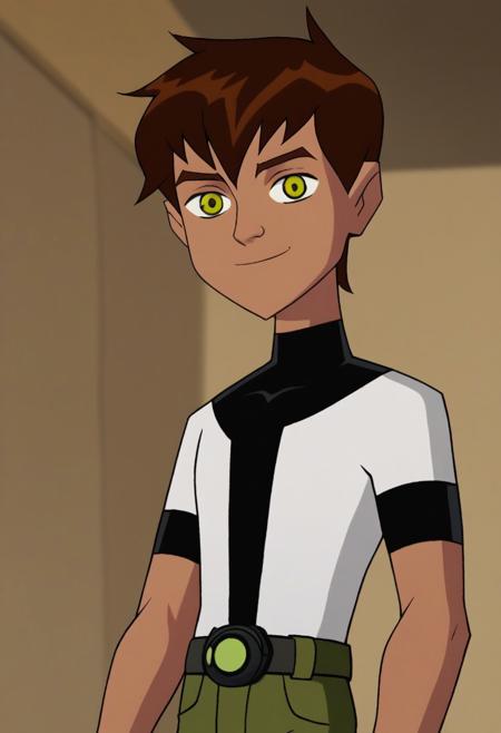 Ken Tennyson - Ben 10 V1