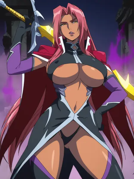 Makai Kishi Ingrid Style (+chars) NoobAI / IL / PonyXL