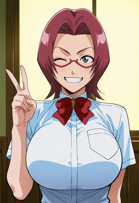 Honshou Chizuru - Bleach (ILXL)