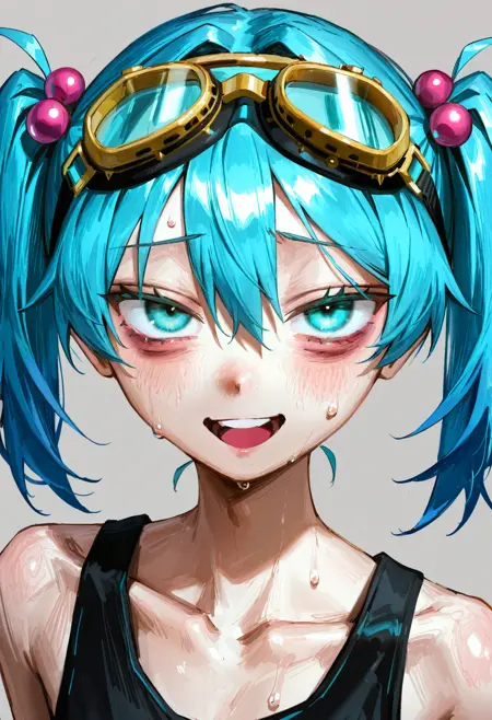 adoll | Illustrious | NoobAI Style Lora