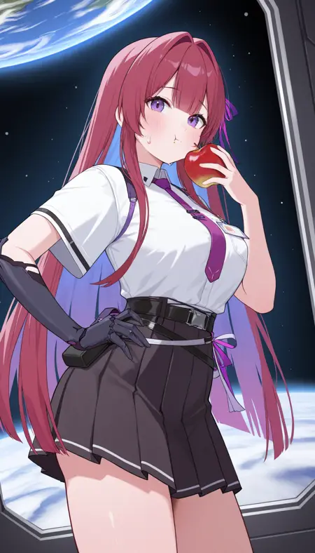 Rei (Chaos Zero Nightmare)