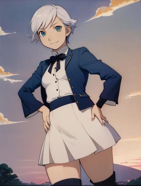 Sophie Bergmann - FMA3 (Game) V1