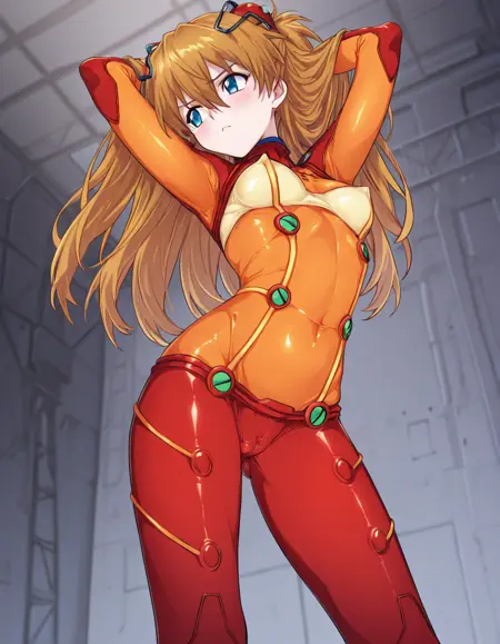 niko tama style (shiny skintght clothes) IL