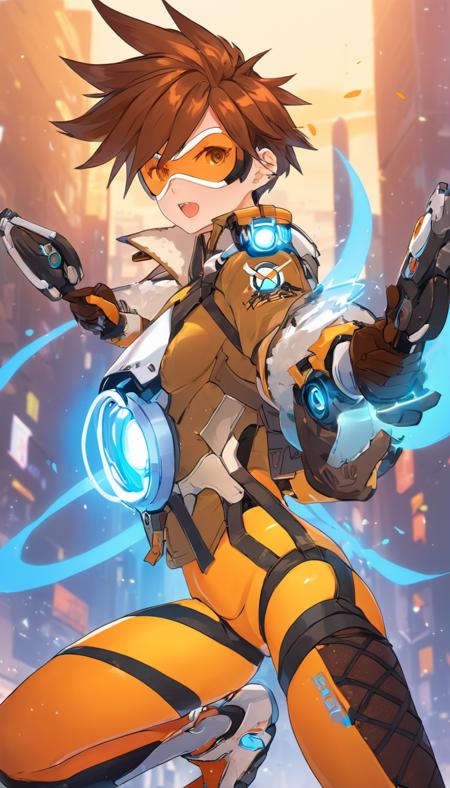 Tracer Overwatch