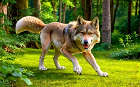 wolf V1