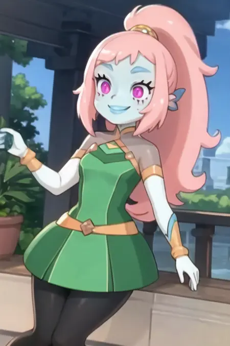 Cleopatra In Space - Akila