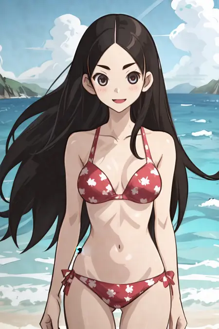 Kitsu Chiri (Sayonara, Zetsubou-Sensei)