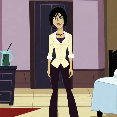 Parker Kovac (Producing Parker) - LoRA PonyXL [NSFW Support]