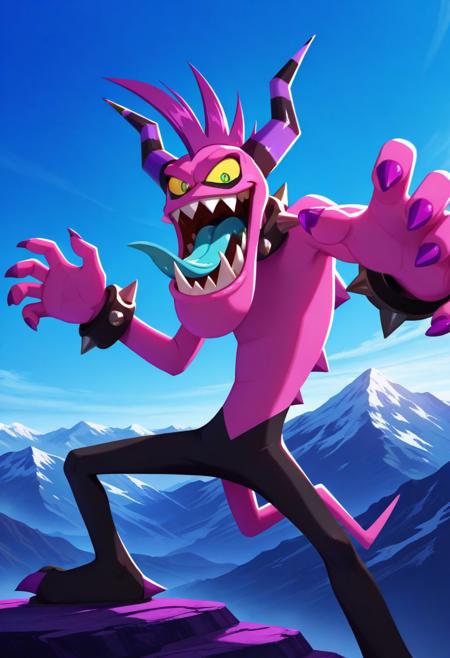 Zazz - Sonic Series v1.0