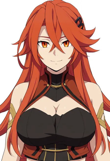 Margaret Odius - Record of Grancrest War - IllustriousXL - Noob LORA