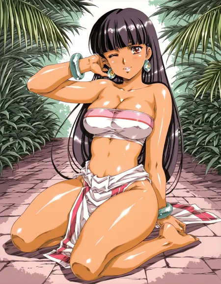 Chel (The Road to El Dorado)