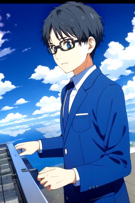 Shigatsu wa Kimi no Uso, Wiki