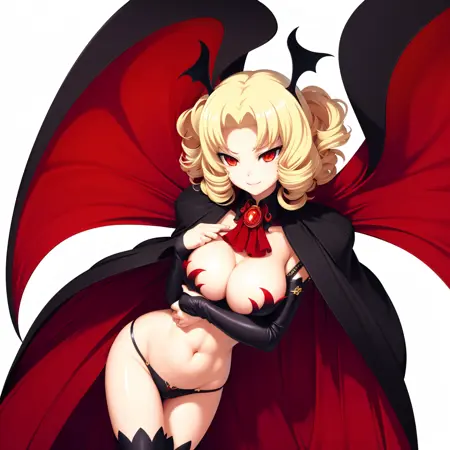 Monmusu Queen Vampire