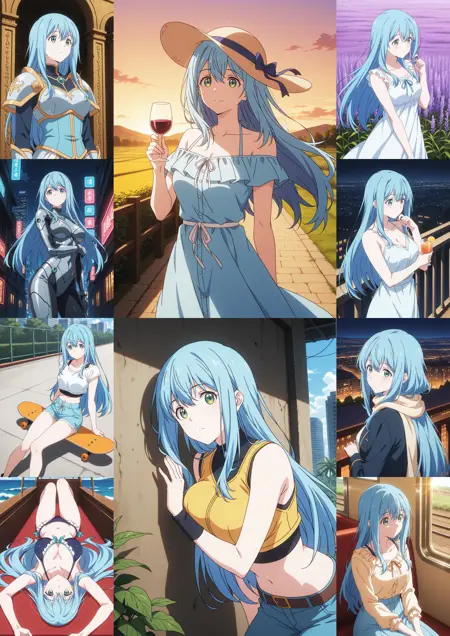 Sizilien von Claude - [Wise Man’s Grandchild] - IllustriousXL