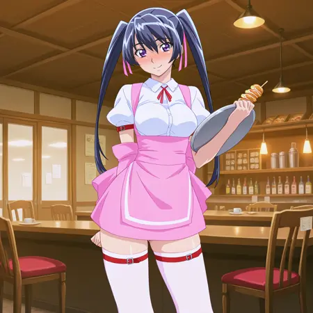 Ero Train - Otowa Saki