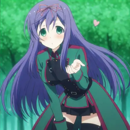 Mayuka Sanagi (Ange Vierge)