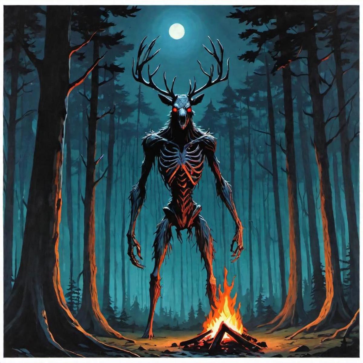 Wendigo XL image by R4dW0lf