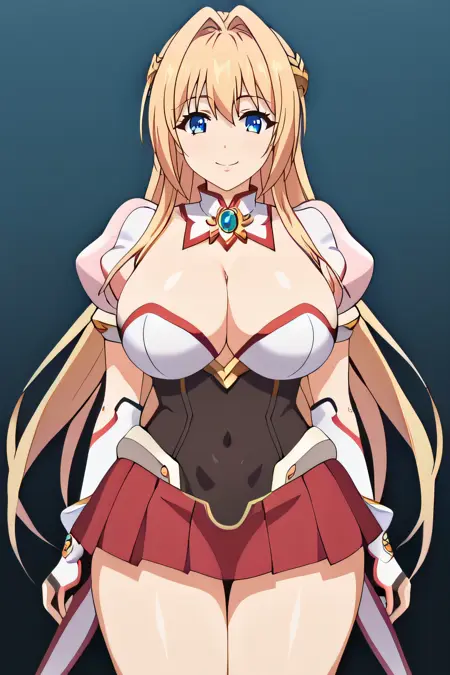 Maishima Yuuri - Nerawareta Megami Tenshi Angeltear