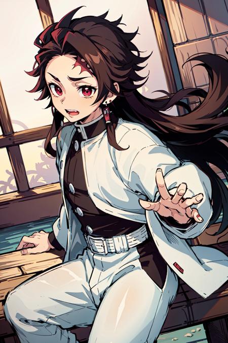 炭治郎(Tanjirou) Tanjirou