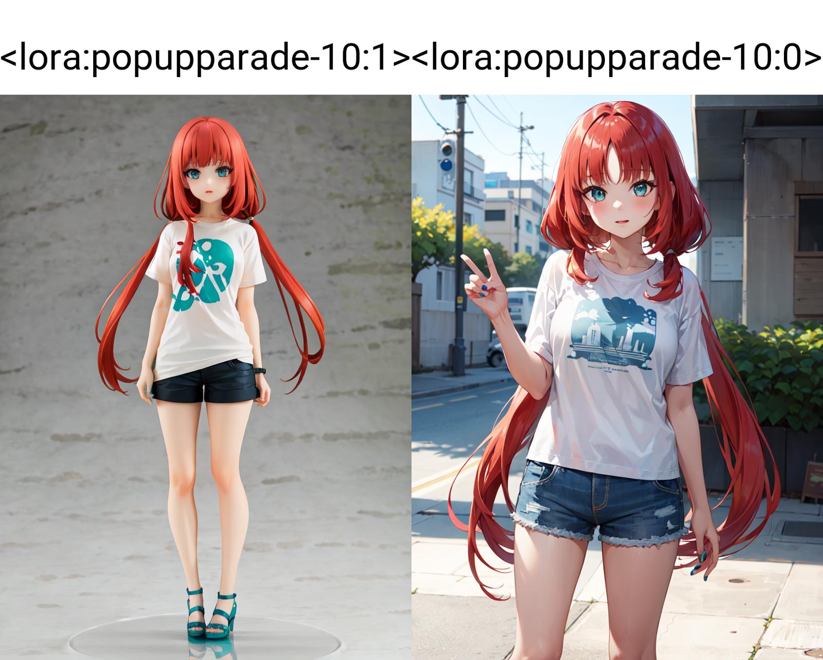 Pop Up Parade (Anime Figures/ Figurines) (Style) image by fizzballs