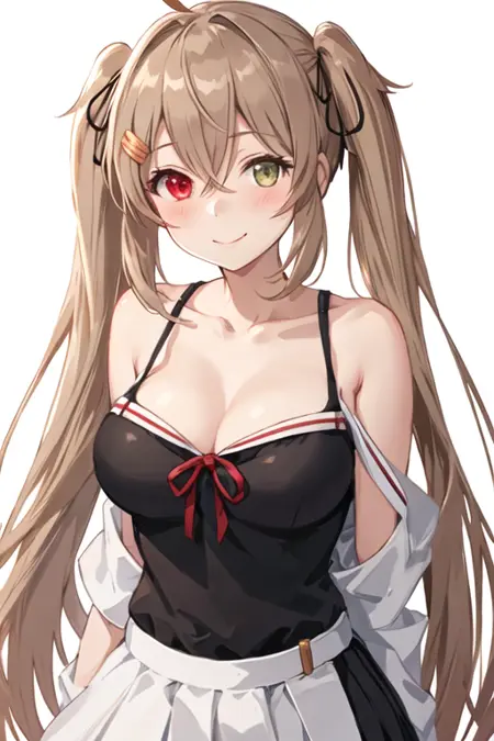 murasame (Kantai Collection)