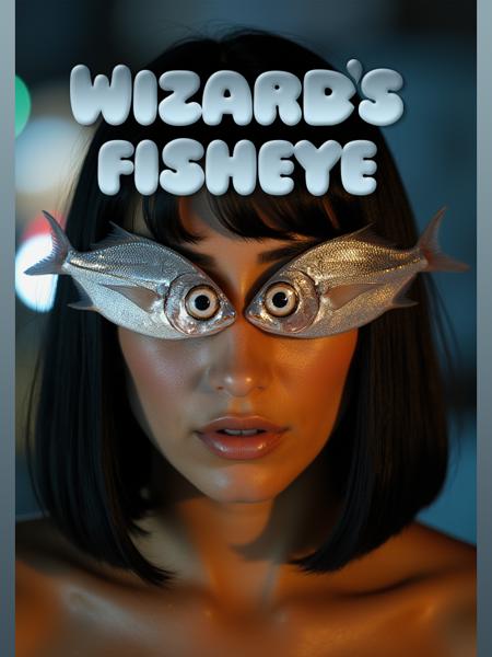 Wizard's Spellbook: Fisheye v1.0