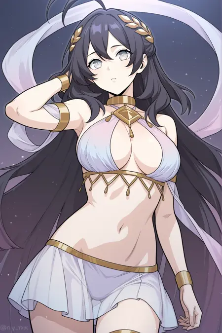 Nyx (The Modern Era's Strongest Soldier Conquers)