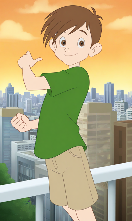 Papelucho (2 versions - Book and Movie) | Illustrious MOVIE - IL