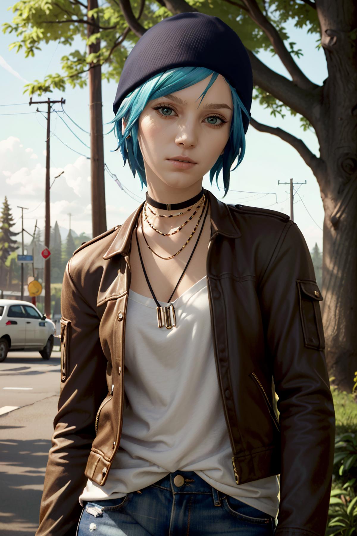 Chloe Price from Life is Strange image by BloodRedKittie