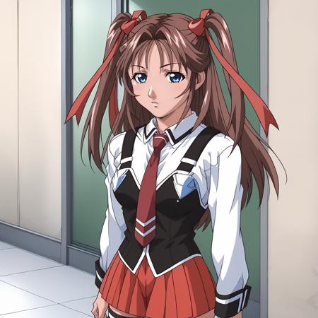 Yuki Toudou (Bible Black) XL pony LORA v1.0