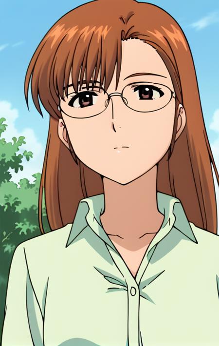 片桐 紫乃 - 探偵学園Q v1.0