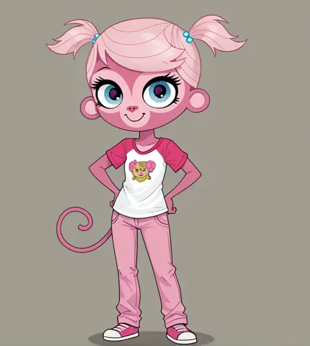Minka Mark (Littlest Pet Shop 2012) | Pony