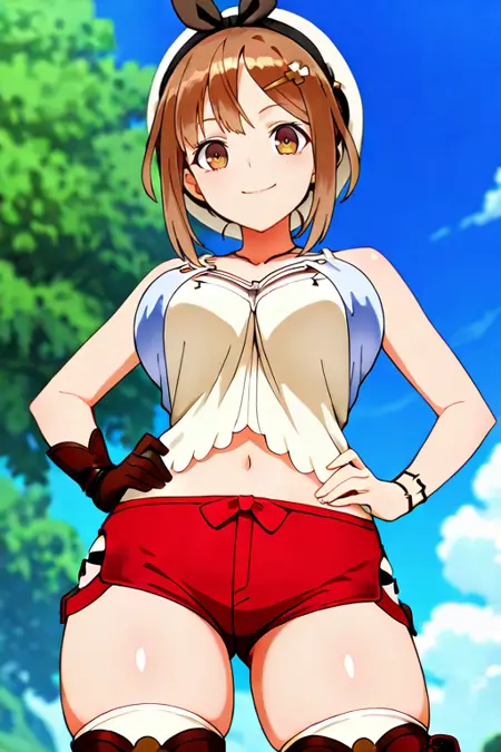 reisalin stout [atelier ryza 1]