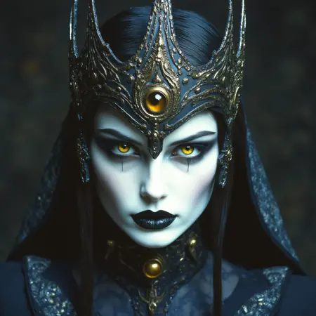 Gothic Dark Fantasy Movie