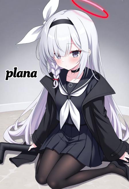 plana普拉娜blue archive蔚蓝档案ba v1.0