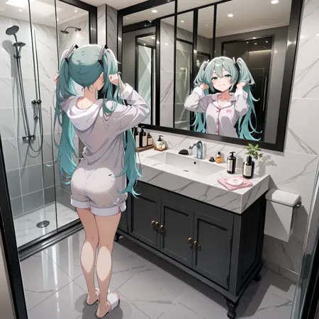 Modern Bathroom