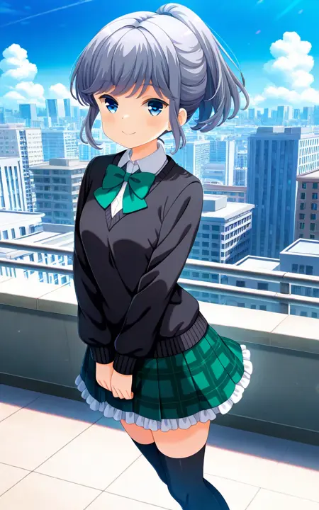 Rinko Tsukiguma (Girl Friend Beta)
