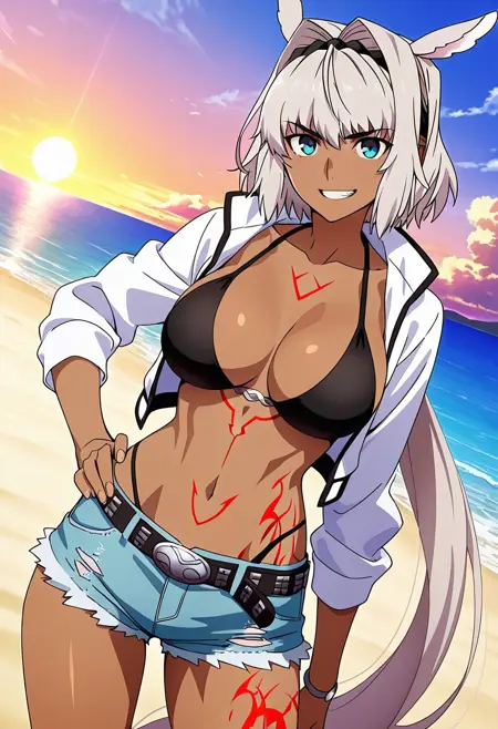 Caenis/カイニス(FGO)