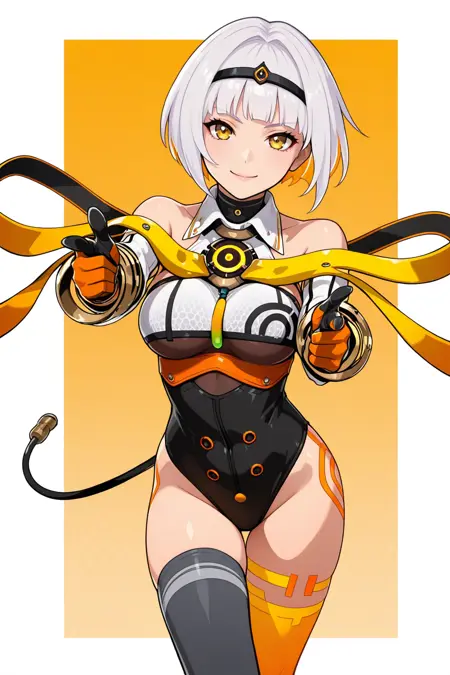 DokiDoki from Etheria Restart | Illustrious / NoobAI