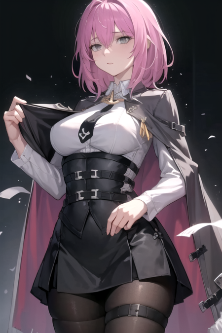 The Merciful One (Punishing Gray Raven) v1.0