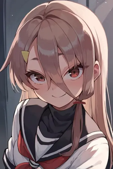 Mikage Sakurako (Soredemo Ayumu Wa Yosetekuru) PonyXL | 御影 桜子(それでも歩は寄せてくる)