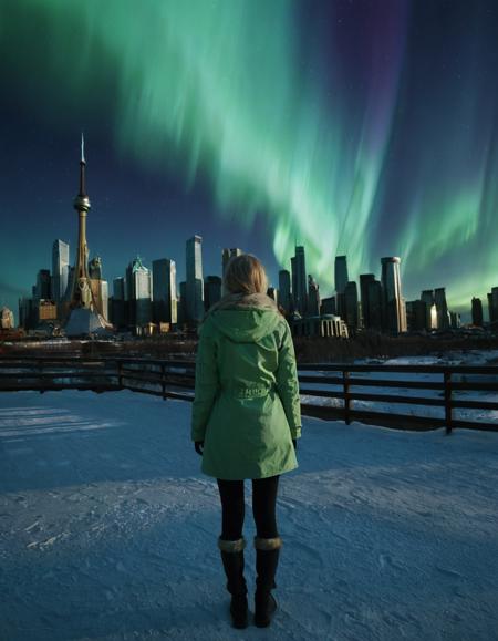 <lora:Aurora-1:1>,aurora-1,aurora,sky,city,, ((full body)) directional look, cinematic composition, prompt .,(intricately detailed, fine details, hyperdetailed), ultra-detailed, (backlight:1. 2) intricate,,