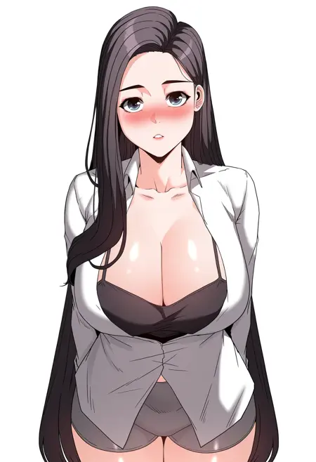 Song Mina | Human Scum | Illustrious