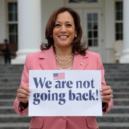 Kamala Harris FLUX v1.1