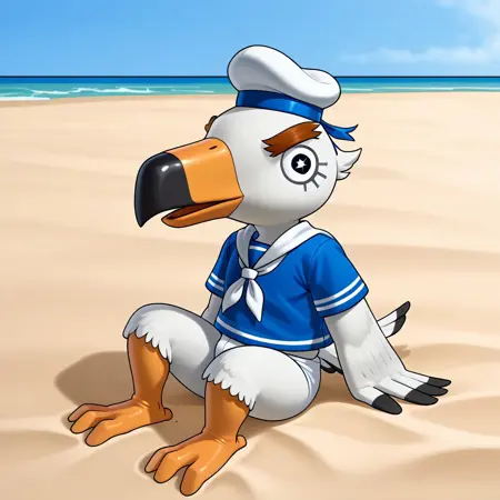 Gulliver / Gulivarr (Animal Crossing)