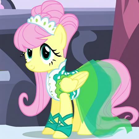 ModelShy for Fluttershy (PonyXL) V1